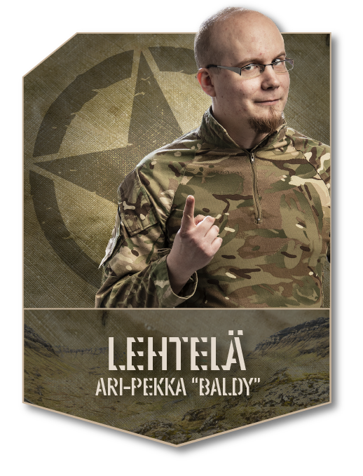 US Eagle Tampere - Ari-Pekka Lehtelä