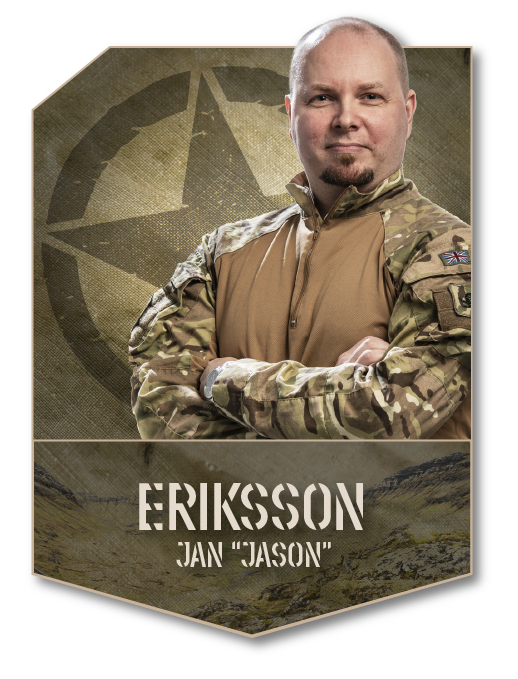 US Eagle Tampere - Jan Eriksson