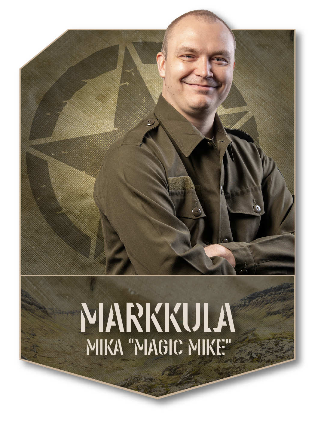 US Eagle Tampere - Mika Markkula