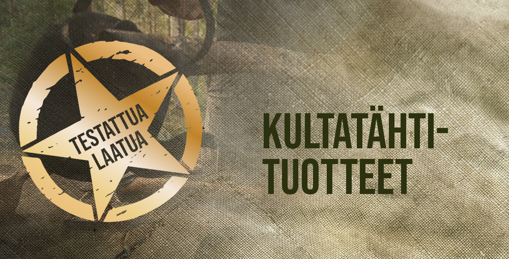 US EAGLE Tähtituotteet