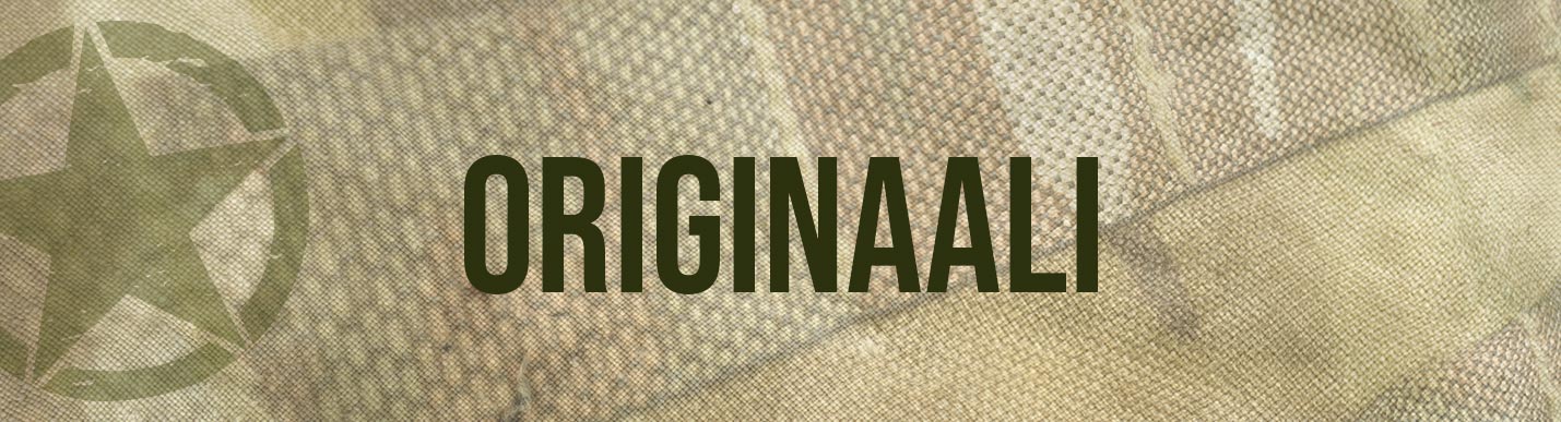 US Eagle Tampere - Se originaali armykauppa vuodesta 1986