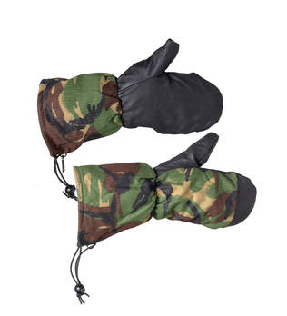 Brittiläiset kevyemmät ECW rukkaset, DPM, ylijäämä - Rukkaset ja lapaset - 615520 - 1