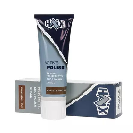 Haix kenkälankki ruskea - Kenkienhoitotuotteet - 900090 - 1