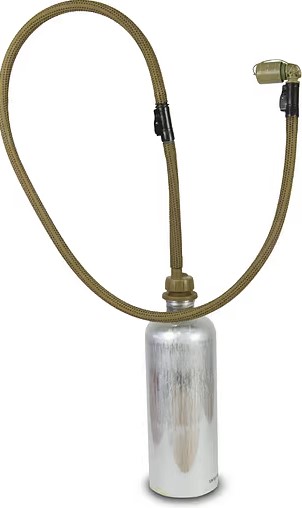 Source Military Convertube juomaletkusetti - Juomarakot ja -reput - 4504360200 - 2