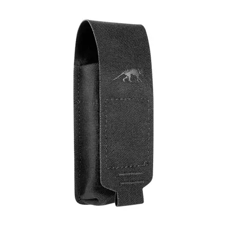 Tasmanian Tiger SGL Pistol Magazine Pouch pistoolin lipastasku, musta - Lipastaskut - 8950-040 - 1