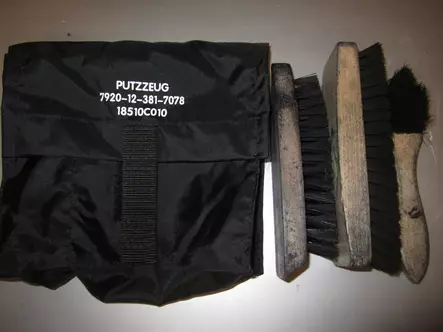 BW kenkien kiillotussetti, ylijäämä - Kenkienhoitotuotteet - 91295760 - 2