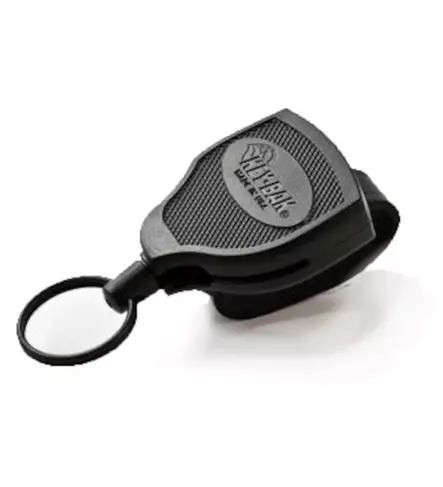 Key-Bak Super 48" avainkela, umpilenkki vyölle - Avainkelat - 506020 - 1