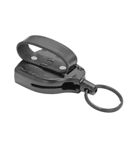 Key-Bak Super 48" avainkela, umpilenkki vyölle - Merkkien ja passien pidikkeet - 5-5-506020 - 2
