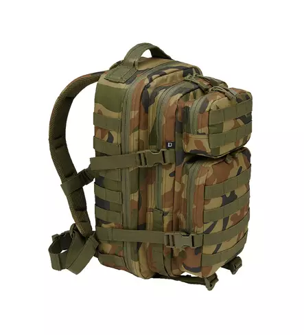 Reppu Assault Pack, Small, woodland - Reput - 8007-10 - 2