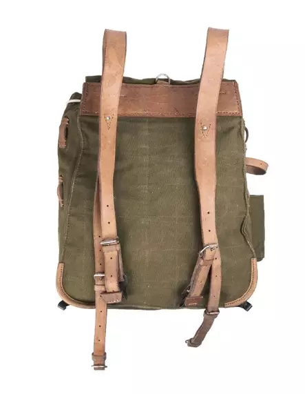 Romanialainen reppu, vihreä, ylijäämä - Reput - 91406620 - 2