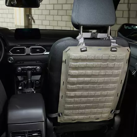 Tasmanian Tiger Front Seat Panel, molle/pals -paneeli - Tarvikkeet - 7548-040 - 2