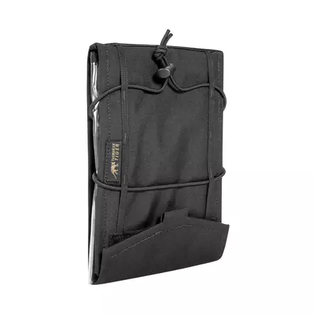 Tasmanian Tiger Map Pouch karttatasku MKII, musta - Karttataskut - 8796-040 - 2