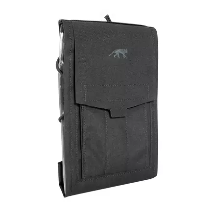 Tasmanian Tiger Map Pouch karttatasku MKII, musta - Karttataskut - 8796-040 - 1