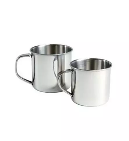 Teräsmuki 500 ml, Mil-Tec - Kupit ja kuksat - 14602000 - 1