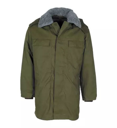 Tsekkiläinen M85 parka, irtovuorella - Parkat ja anorakit - 606242-154-90 - 2