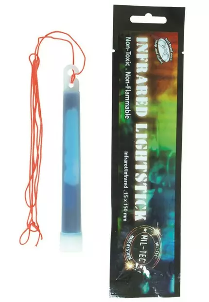 Valotikku 8 h, 1,5x15 CM IR - Valotikut - 14938000 - 1