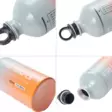 Fire-Maple Multi-Fuel polttoainepullo 750 ml - Kaasukeittimet - FMS-B750 - 3