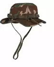 Lierihattu US GI Boonie ripstop, woodland - Lierihatut ja booniet - 12323020 - 2
