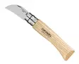 Opinel 07 Inox, pähkinä / valkosipuli -veitsi, rst - Veitset - B102020 - 1