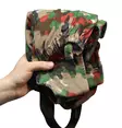 Sveitsiläinen M70 Alpenflage reppu, ylijäämä - Reput - 91402800 - 2