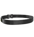 Tasmanian Tiger Stretch belt elastinen vyö 38 mm, musta - Taisteluvyöt - 7277-040 - 3