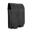 Tasmanian Tiger DBL Pistol Magazine Pouch pistoolin tuplalipastasku, musta - Lipastaskut - 8969-040 - 1