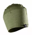 AB Merinovilla Beanie pipo, oliivinvihreä - Pipot - 162000 - 2