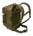 Brandit reppu Assault Pack, Large, woodland - Reput - 8008-10 - 2
