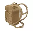 Brandit reppu Assault Pack, Small, khaki - Reput - 8007-70 - 2