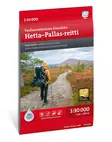 Kartta Hetta-Pallas-reitti, Calazo - Kartat ja laukut - 530 - 1
