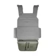 Tasmanian Tiger Plate Carrier Pouch VL, musta - Vaakataskut - 8817-040 - 6