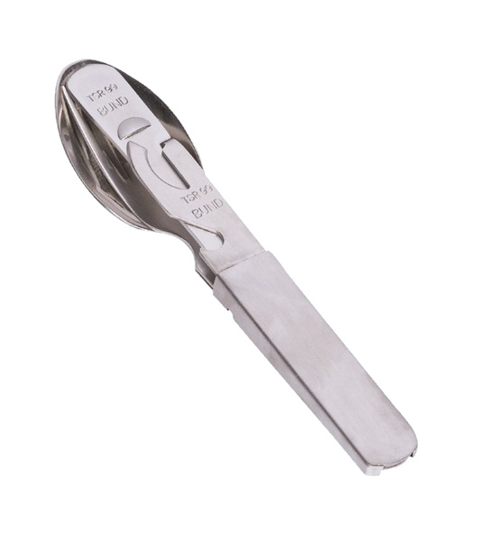 BW Lusikka-haarukka-veitsisetti, TSR99 - Retkiastiat - 14622000 - 1