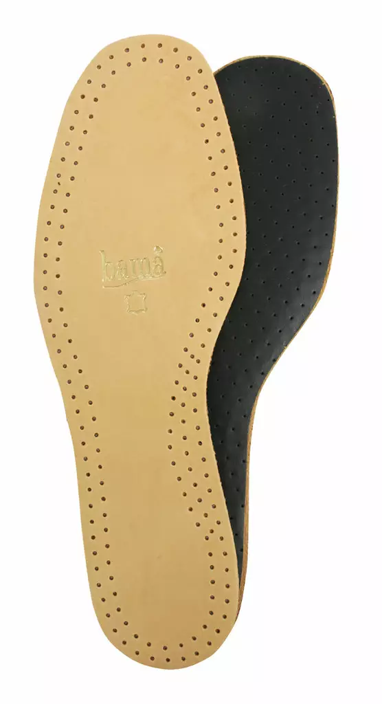 Bama exquisit kengänpohjalliset nahkaa - Jalkinevarusteet - 02300 - 1