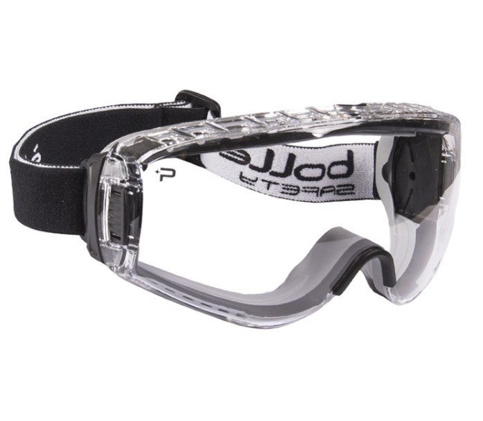 Bolle Pilot II PILOPSF -suojalasit, kirkas - Suojalasit - 15636000 - 1