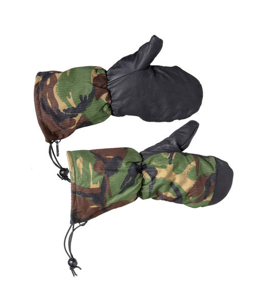 Brittiläiset kevyemmät ECW rukkaset, DPM, ylijäämä - Rukkaset ja lapaset - 615520 - 1