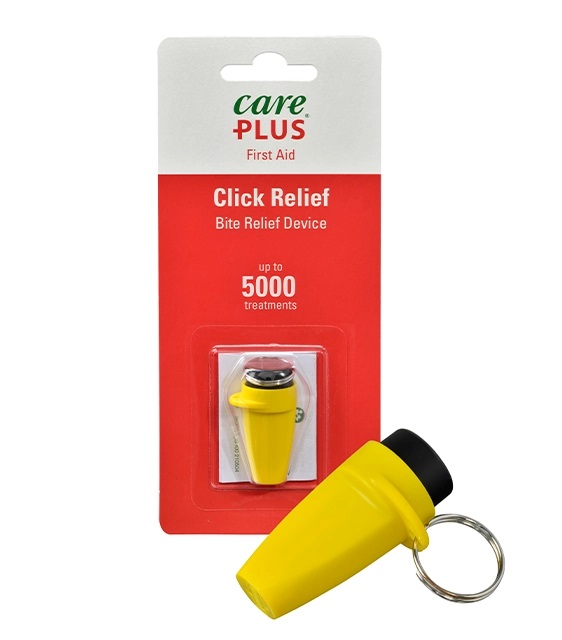 Care Plus Click-Away pureman lievittäjä - Ensiaputarvikkeet - 38500 - 1