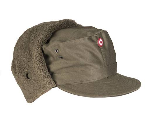 Itävaltalainen talvihattu, ylijäämä - Karvahatut - 91211400-56 - 1