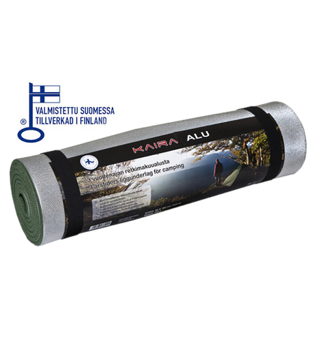 Kaira Alu makuualusta 180 x 50 cm - Makuupussit ja -alustat - 360 - 1