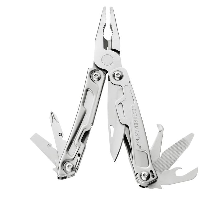 Leatherman REV monitoimityökalu - Monitoimityökalut - 832130 - 1
