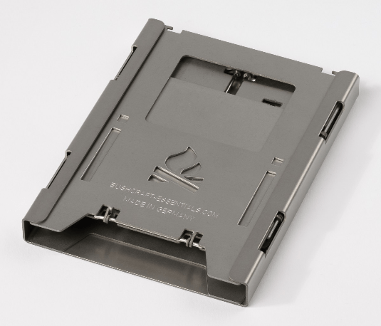 Multifunctional Case Bushbox LF Titanium - Risukeittimet - BCE-050 - 1