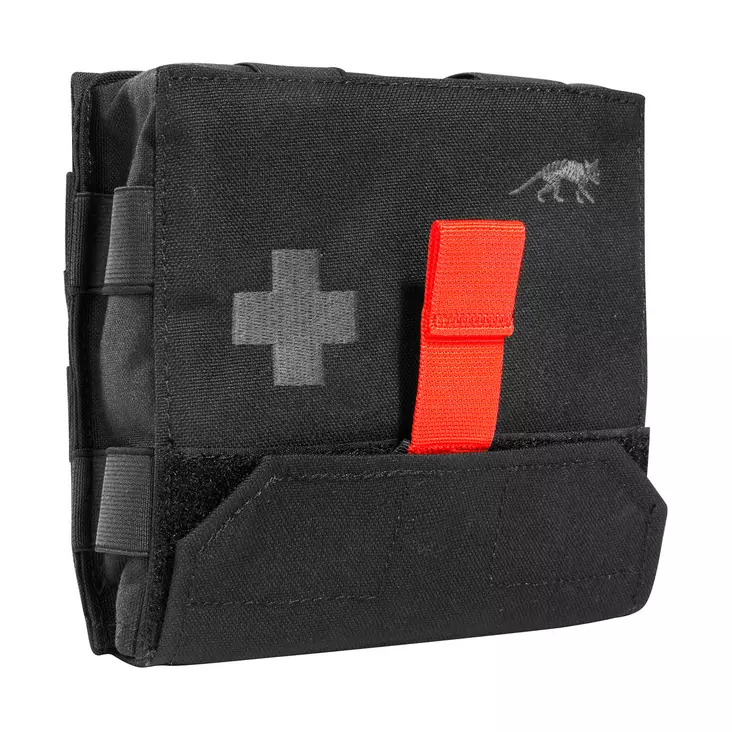 Tasmanian Tiger IFAK Pouch S MKII, Musta - Ensiaputaskut - 7364-040 - 1