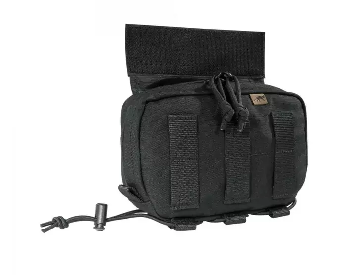 Tasmanian Tiger Tac Pouch 12, musta - Vaakataskut - 7862-040 - 1