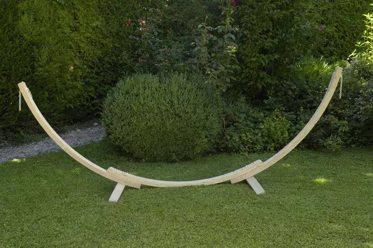 Amazonas Olymp Stand puinen riippumattoteline - Riippumattotarvikkeet - AZ-4045300 - 1