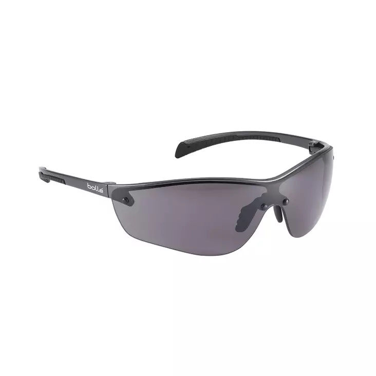 Bollé Silium+ SILPPSF Platinum suojalasit, savunharmaa linssi - Aurinkolasit - 15651000 - 1