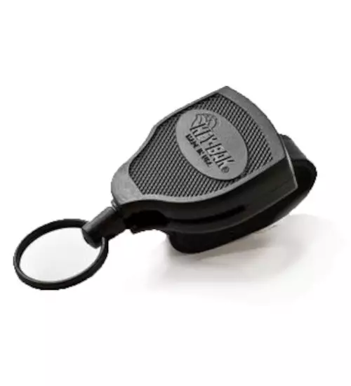 Key-Bak Super 48" avainkela, umpilenkki vyölle - Avainkelat - 506020 - 1