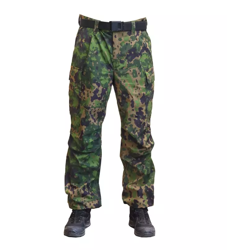 M05 Tactical helleasu, housut, metsäkuv - Maastohousut - 210101-3XL-R-760 - 1