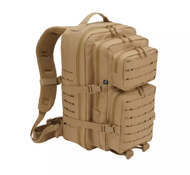 Reppu Assault Pack Large LC Khaki US Eagle Verkkokauppa
