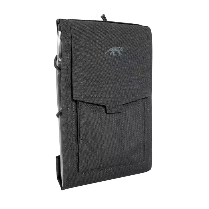 Tasmanian Tiger Map Pouch karttatasku MKII, musta - Karttataskut - 8796-040 - 1
