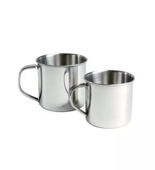 Teräsmuki 300 ml, Mil-Tec - Kupit ja kuksat - 14601000 - 1
