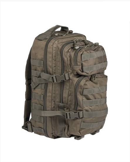 mil tec assault pack medium